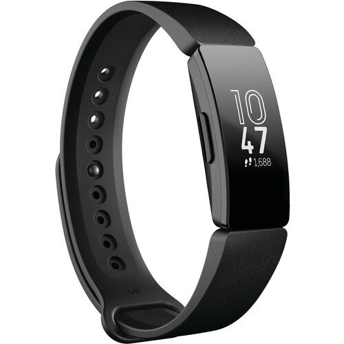 Fitbit Inspire Fitness Tracker - Black