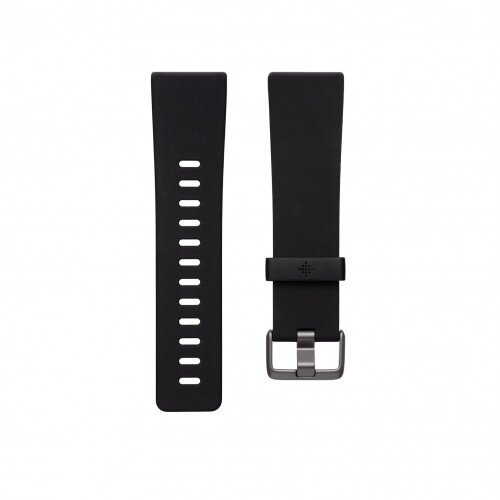 Fitbit Versa 2, Versa & Versa Lite Classic Band - Large - Black