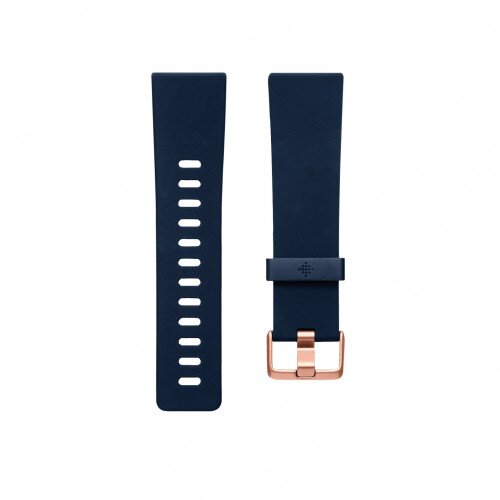 Fitbit Versa 2, Versa & Versa Lite Classic Band - Large - Midnight Blue