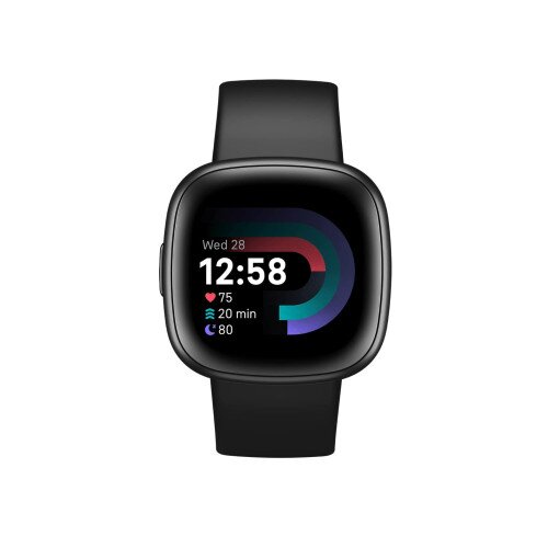 Fitbit Versa 4 Health & Fitness Smartwatch with Built-in GPS