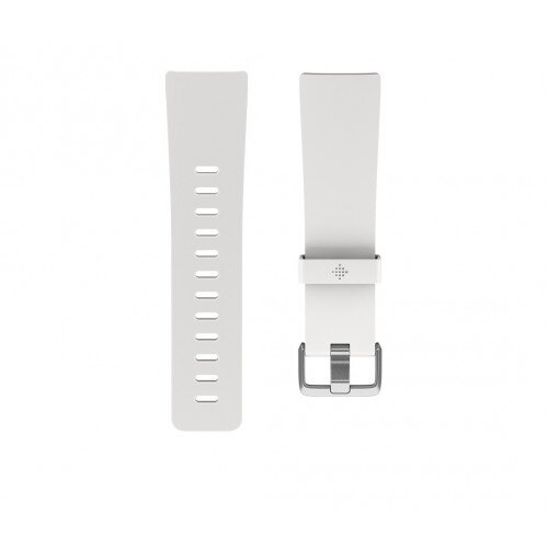 Fitbit Versa Classic Band - White - Large