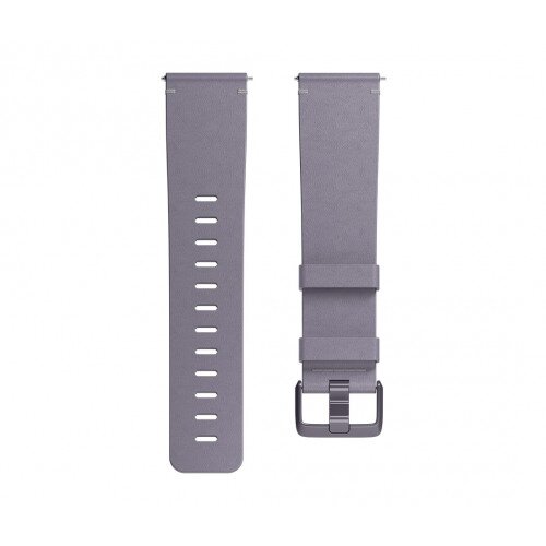 Fitbit Versa 2, Versa & Versa Lite Horween Leather Band - Lavender - Small