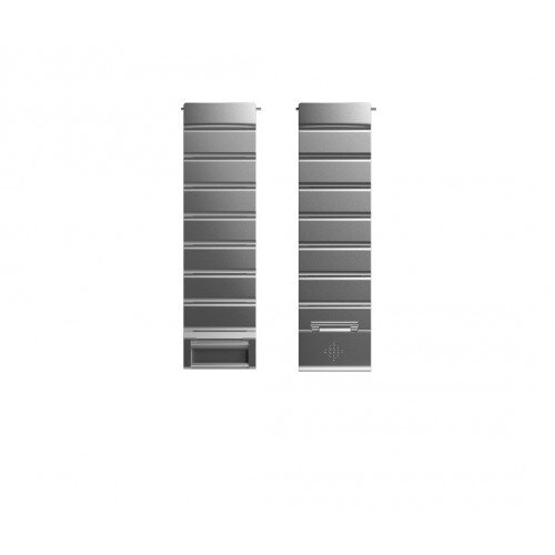 Fitbit Versa Metal Links - Silver