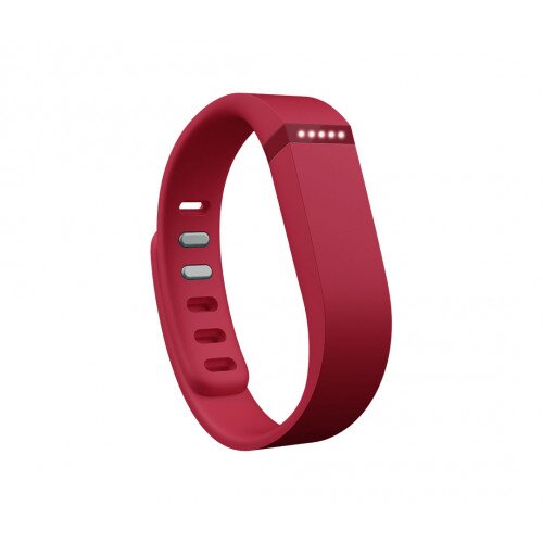 Fitbit Flex Wireless Activity + Sleep Tracker Wristband - Red