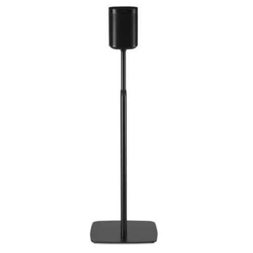 Flexson Adjustable Floor Stand for Sonos One or Play:1 (Pair)