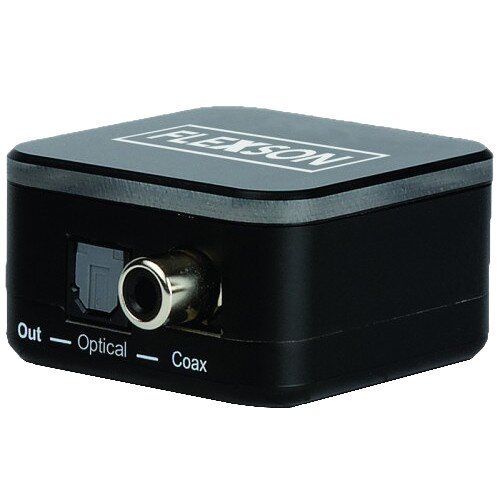 Flexson Digital Coaxial to Optical Converter for Sonos Playbar