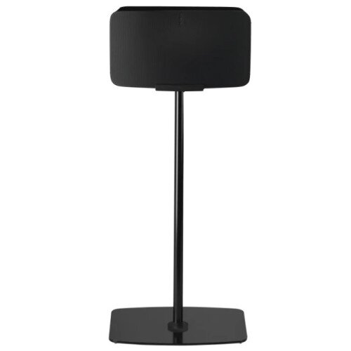 Flexson Floor Stand for Sonos Five & Play:5 - Black