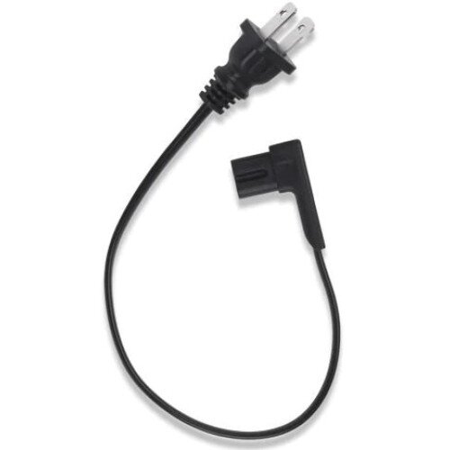 Flexson US 0.35m Short Power Cable for Sonos One, Play:1 & IKEA Symfonisk