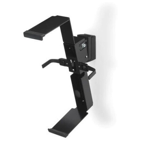 Flexson Vertical Wall Mount for Sonos Five & Play:5 - Black
