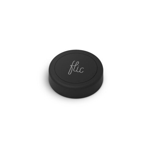Flic 2 Smart Button - 1-Pack - Black
