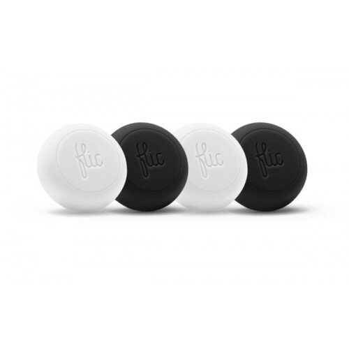 Flic Wireless Smart Button Multipack