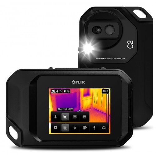 FLIR C2 Compact Thermal Camera