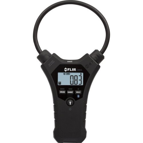 FLIR CM55 Flexible Clamp Meter 10 Inch Tester
