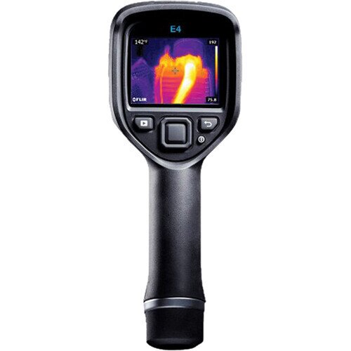 FLIR E4 Infrared Camera with MSX & Wi-Fi