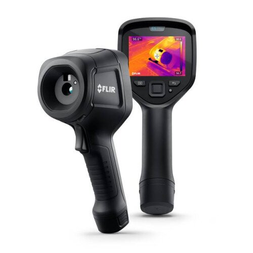 FLIR E5 Pro Pro-Series Infrared Camera with Ignite Cloud