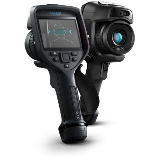 FLIR E86-EST Handheld Thermal Camera - 42 Lens