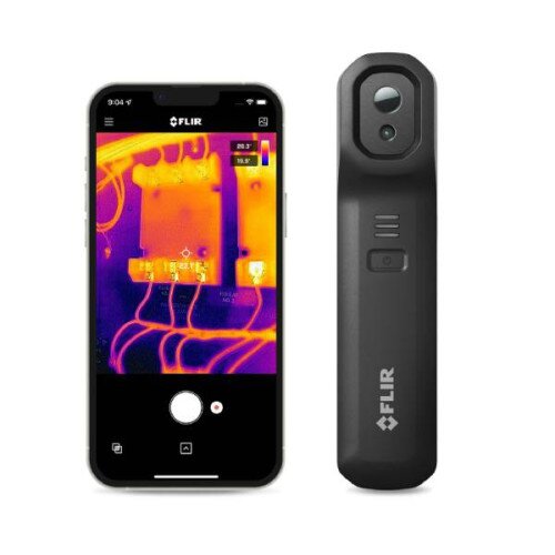 FLIR One Edge Pro Thermal Camera with Wireless Connectivity for iOS And Android Smart Devices