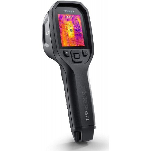 FLIR TG165-X MSX Thermal Camera