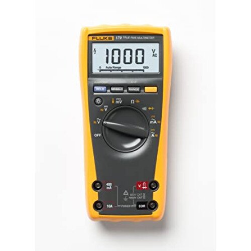 Fluke Networks 179 Digital Multimeter and EDA2 Accessories Kit