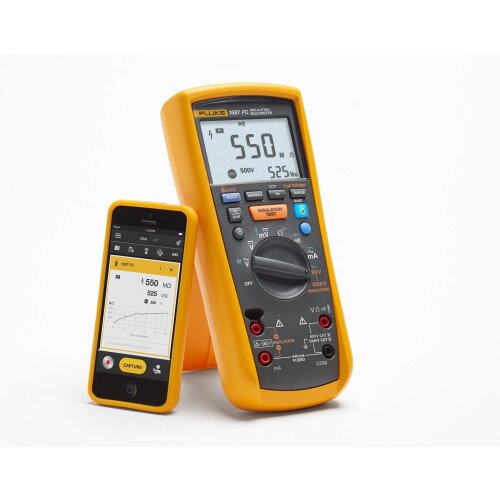 Fluke Networks 1587 FC Insulation Multimeter