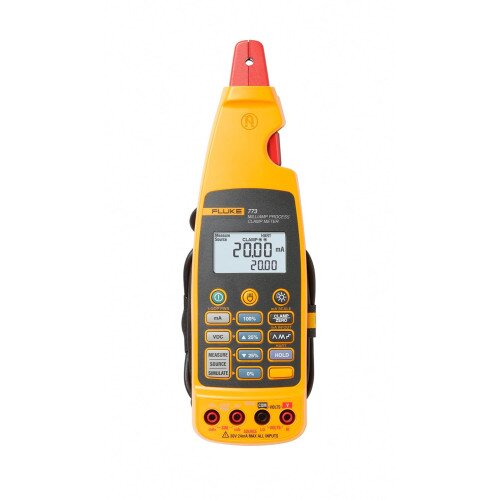 Fluke Networks 773 Milliamp Process Clamp Meter
