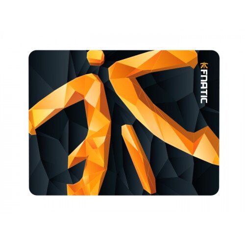 Fnatic Focus 2 Edition Mouse Pad - L - Poly Logo