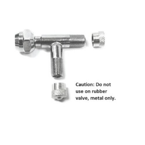 FOBO Screw-On T Valve - 1PC