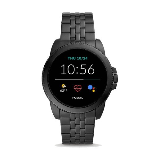 Fossil Gen 5E Smartwatch - Stainless Steel