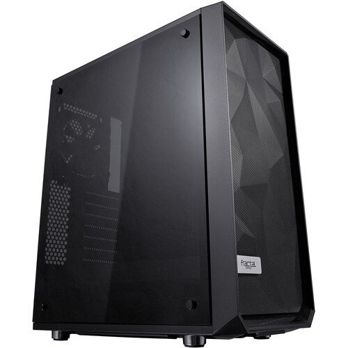 Fractal Design Meshify C Compact Mid-Tower Case