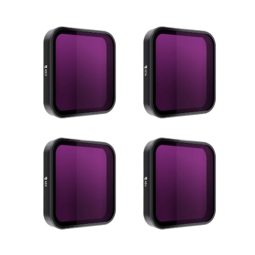 Freewell Insta360 One R Camera Filters Standard Day 4Pack