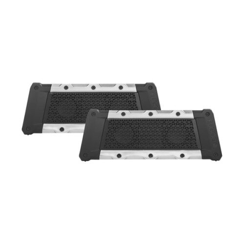 FUGOO Tough 2.0 Bluetooth Speaker (2-Pack)