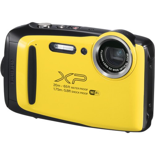 Fujifilm FinePix XP130 XP Series Digital Camera
