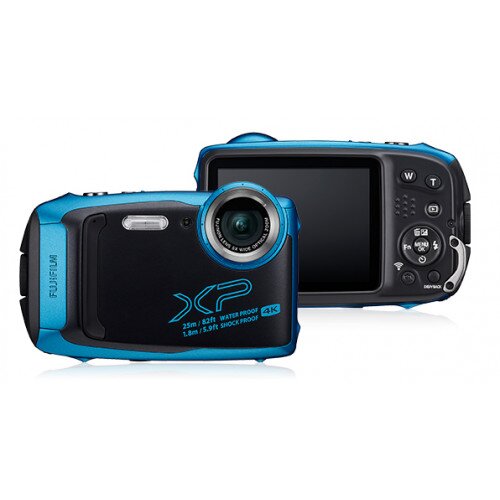 Fujifilm FinePix XP140 Digital Camera