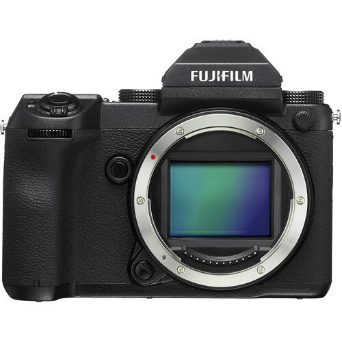 Fujifilm GFX 50S Digital Camera