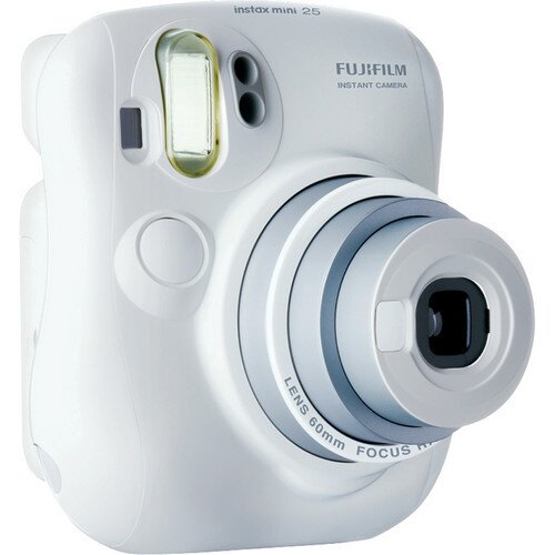 Fujifilm Instax Mini 25 Instant Camera