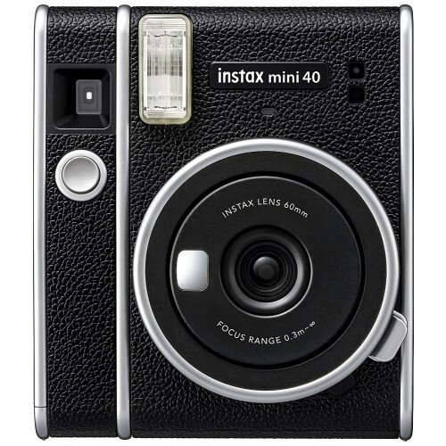 Fujifilm Instax Mini 40 Instant Film Camera