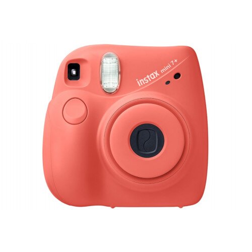 Fujifilm Instax Mini 7+ Instant Camera