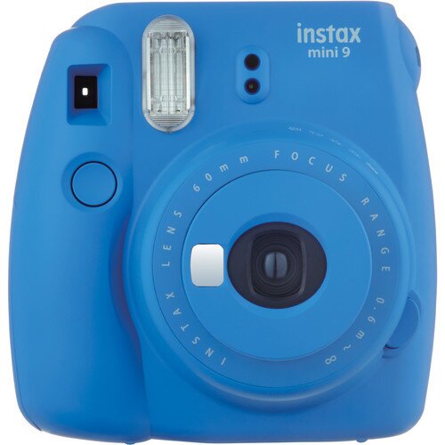 Fujifilm Instax Mini 9 Instant Camera
