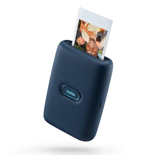 Fujifilm Instax Mini Link Smartphone Printer - Dark Denim