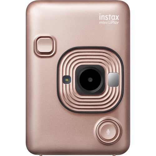 Fujifilm Instax Mini LiPlay Instant Camera