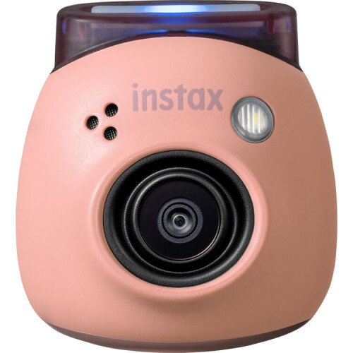 Fujifilm Instax Pal Digital Camera - Powder Pink