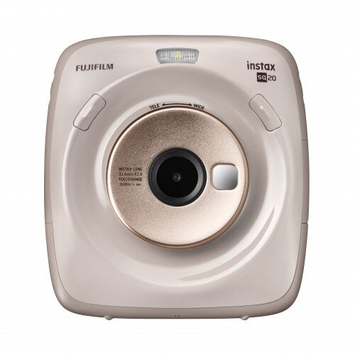 Fujifilm Instax SQUARE SQ20 Instant Camera