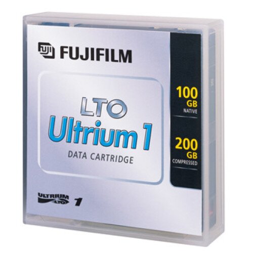 Fujifilm LTO Ultrium 1 100/200GB Data Cartridge