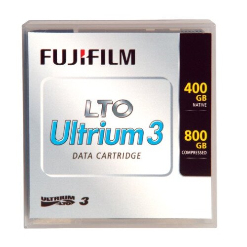 Fujifilm LTO Ultrium 3 Data Cartridge