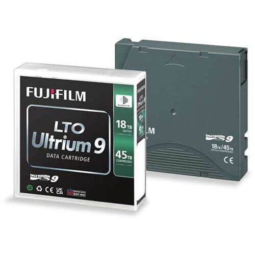 Fujifilm LTO Ultrium 9 Data Cartridge