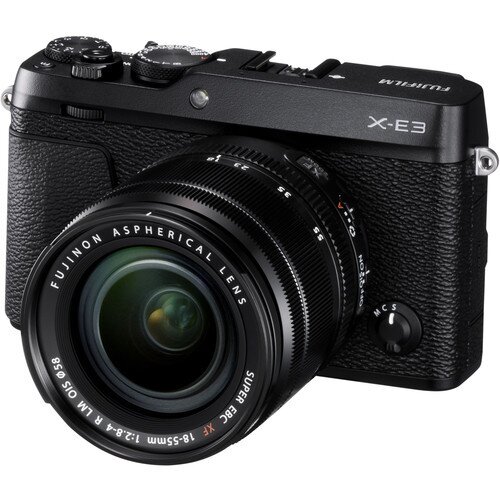 Fujifilm X-E3 X Series Digital Camera
