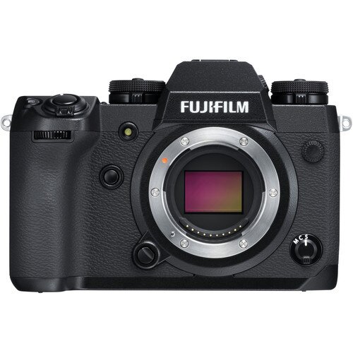 Fujifilm X-H1 X Series Digital Camera