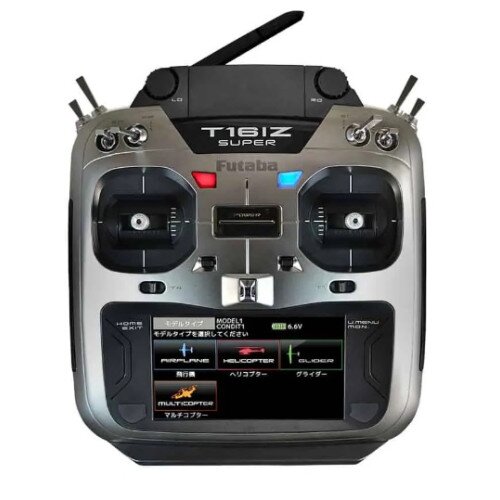 Futaba 16IZS 18-Channel Transmitter - Heli