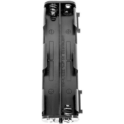 Futaba AA Battery Holder (8-Cell w/9V Connector)