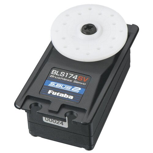 Futaba BLS174SV S.Bus2 HV HT Programmable Servo